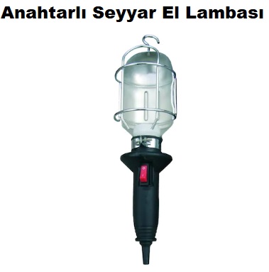 Anahtarl Seyyar El Lambas