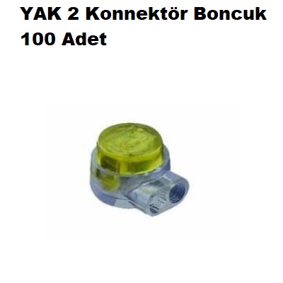 YAK 2 Konnektr