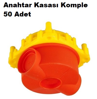 Anahtar Kasas Komple