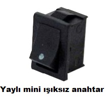 Yayl Mini Iksz Anahtar