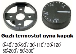 Gazl Termostat Ayna Kapak