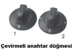 evirmeli Anahtar Dmesi