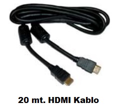 20 Metre HDMI Kablo