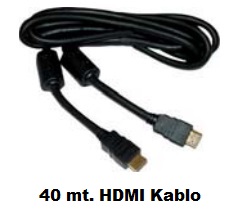 40 Metre HDMI Kablo