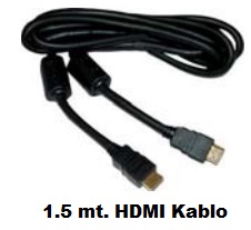1.5 Metre HDMI Kablo
