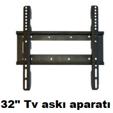 32" Tv Ask Aparat