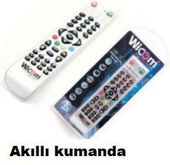 Akll Kumanda