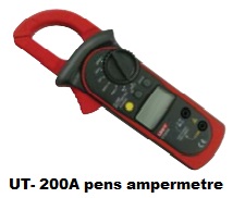UT-200A Pens Ampermetre