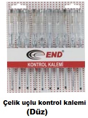 elik Ulu Cep Kontrol Kalemi (Dz)