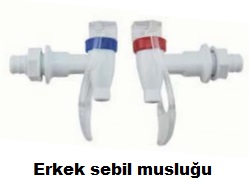 Erkek Sebil Musluu