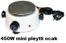 450W Mini Pleytli Ocak