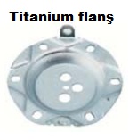 Titanium Flan