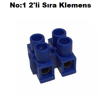 No:1 2`li Sra Klemens