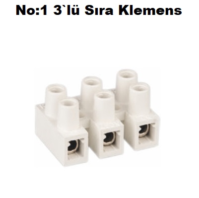 No:1 3`l Sra Klemens