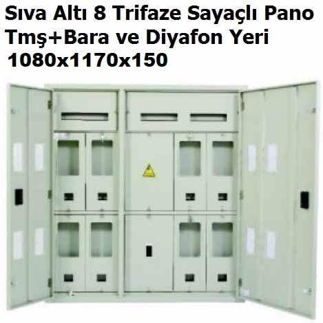 Sva Alt 8 Trifaze Sayal Pano