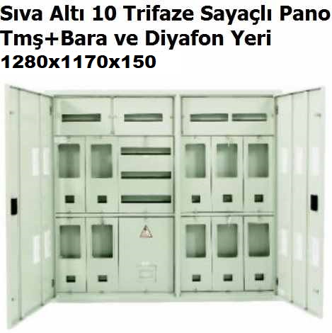 Sva Alt 10 Trifaze Sayal Pano