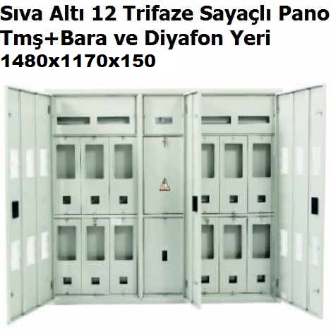 Sva Alt 12 Trifaze Sayal Pano