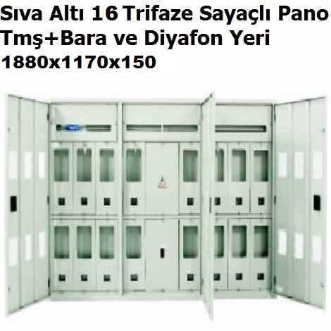 Sva Alt 16 Trifaze Sayal Pano