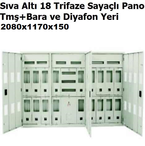 Sva Alt 18 Trifaze Sayal Pano