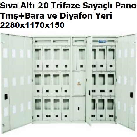 Sva Alt 20 Trifaze Sayal Pano