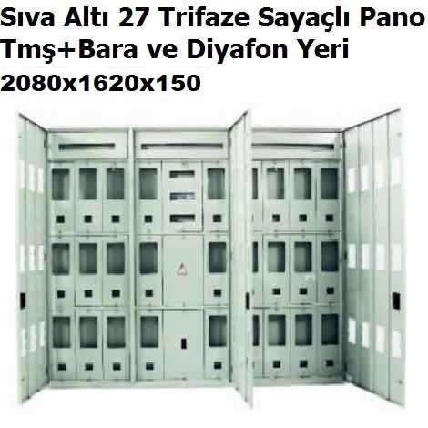 Sva Alt 27 Trifaze Sayal Pano