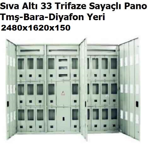 Sva Alt 33 Trifaze Sayal Pano