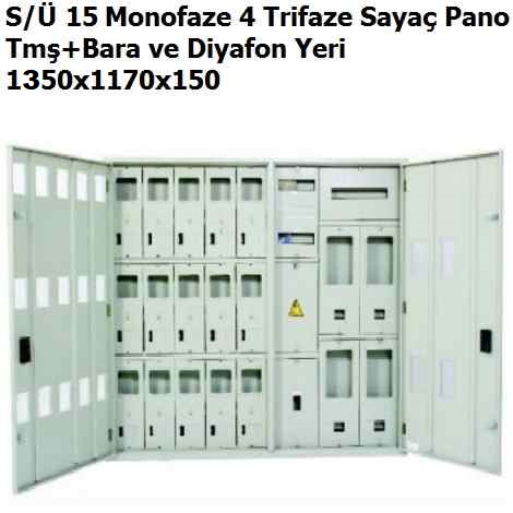 Sva st 15 Monofaze 4 Trifaze Sayal Pano