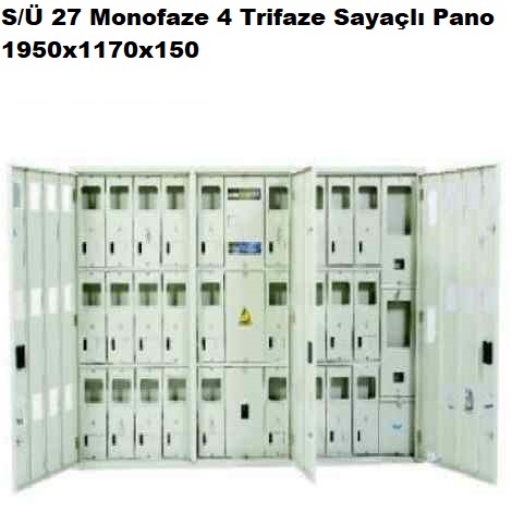 Sva st 27 Monofaze 4 Trifaze Sayal Pano