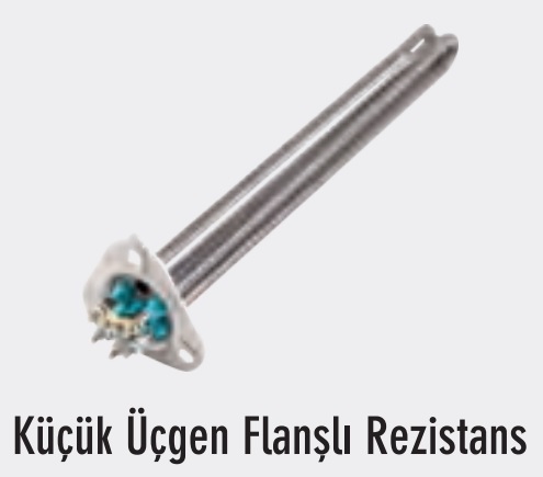 4500w Kk gen Flanl Rezistans