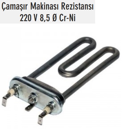 1700w 17 cm amar Makinas Rezistans