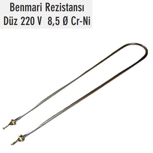 80 cm 2500w Dz Benmari Rezistans