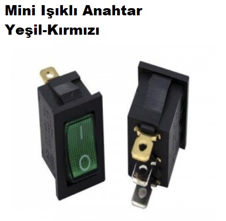 Mini Ikl Anahtar