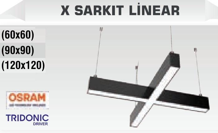 X Sarkt Linear Armatr