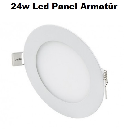 24w Led Panel Armatr