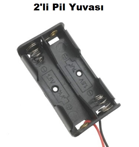 2`li Pil Yuvas