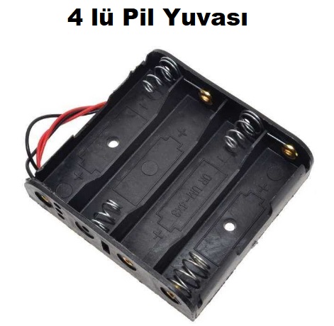 4 l Pil Yuvas