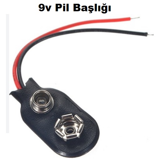 9v Pil Bal