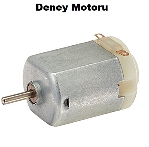 Deney Motoru