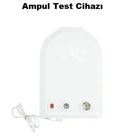 Ampul Test Cihaz