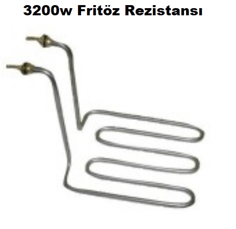 3200w Fritz Rezistans
