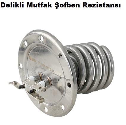 Delikli Mutfak ofben Rezistans