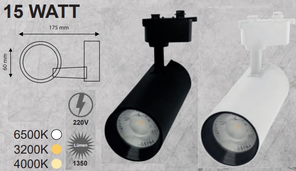 15w Ray Spot Armatr