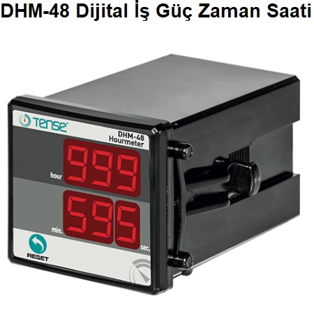 DHM-48 Dijital  G Zaman Saati